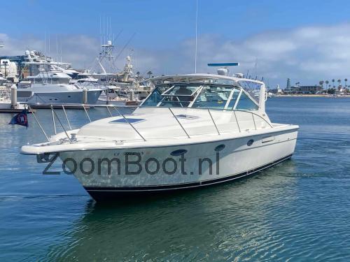 Tiara 31 Open specificaties